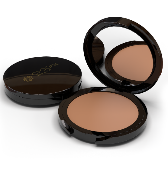 Chogan TER12 Warm Shade Pressed Bronzing Powder